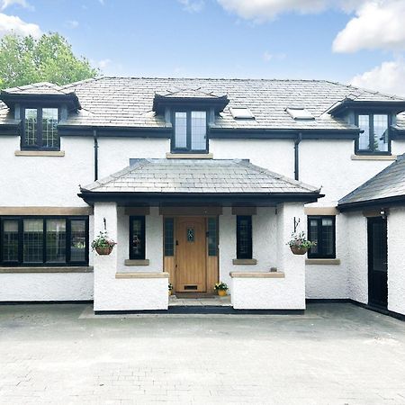 Вилла Castlebar Little Singleton Экстерьер фото