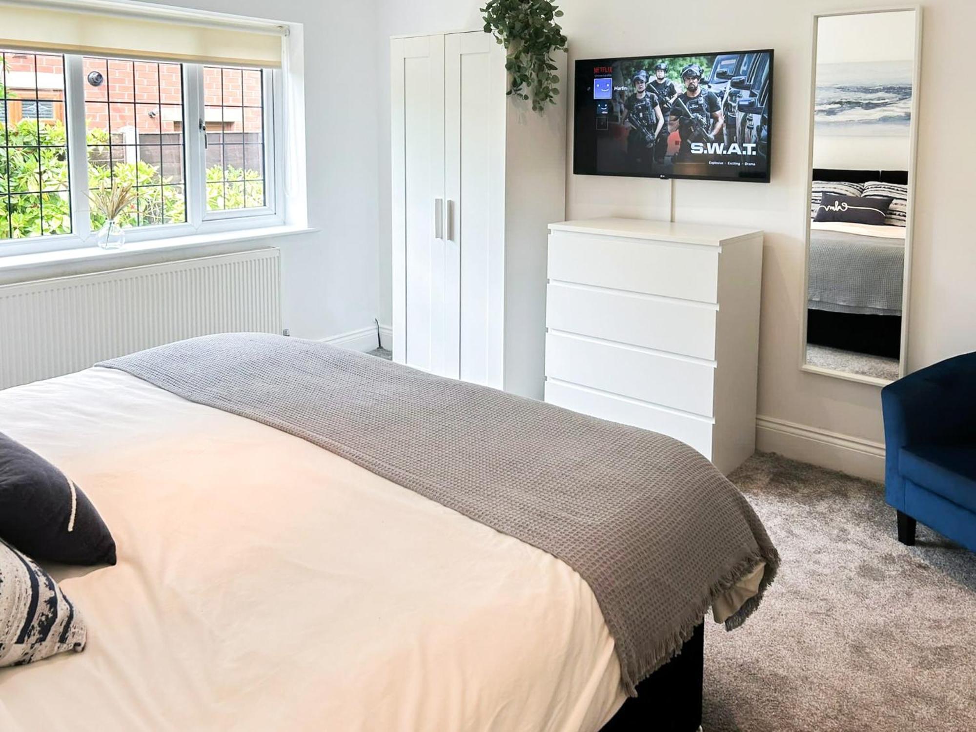 Вилла Castlebar Little Singleton Экстерьер фото