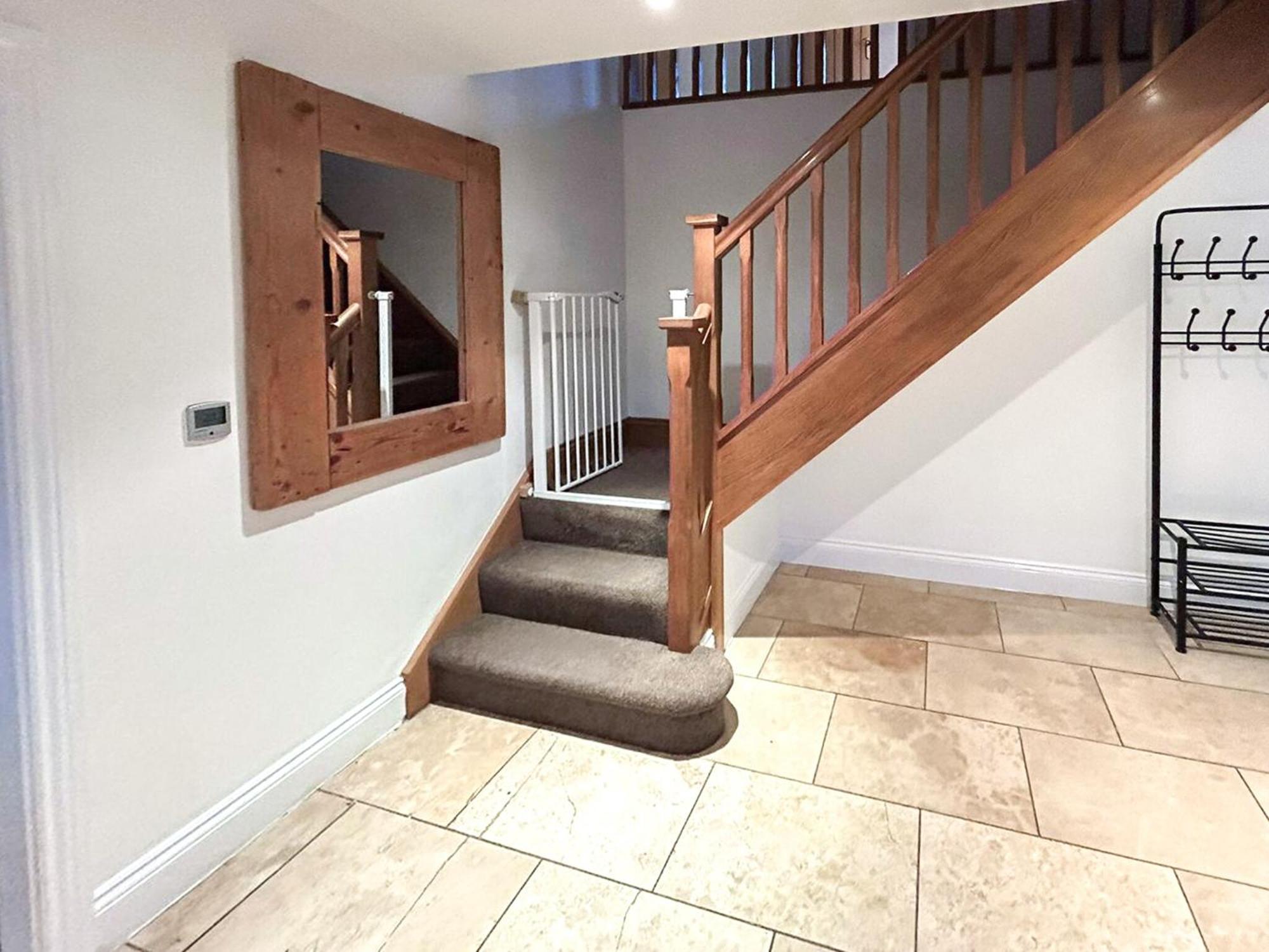 Вилла Castlebar Little Singleton Экстерьер фото