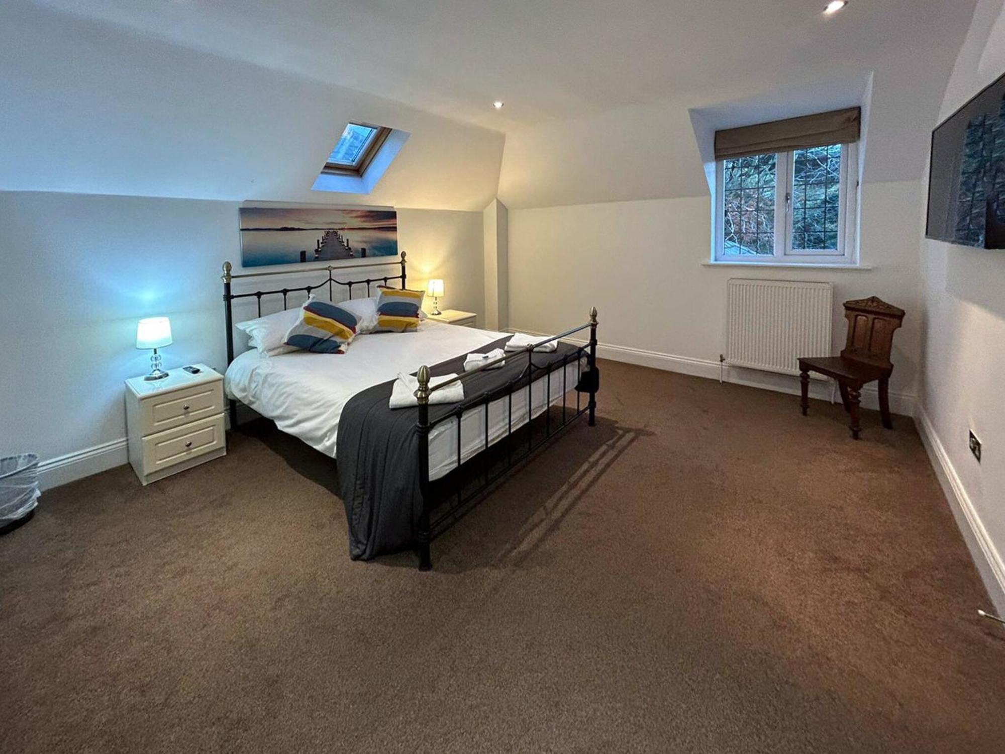 Вилла Castlebar Little Singleton Экстерьер фото