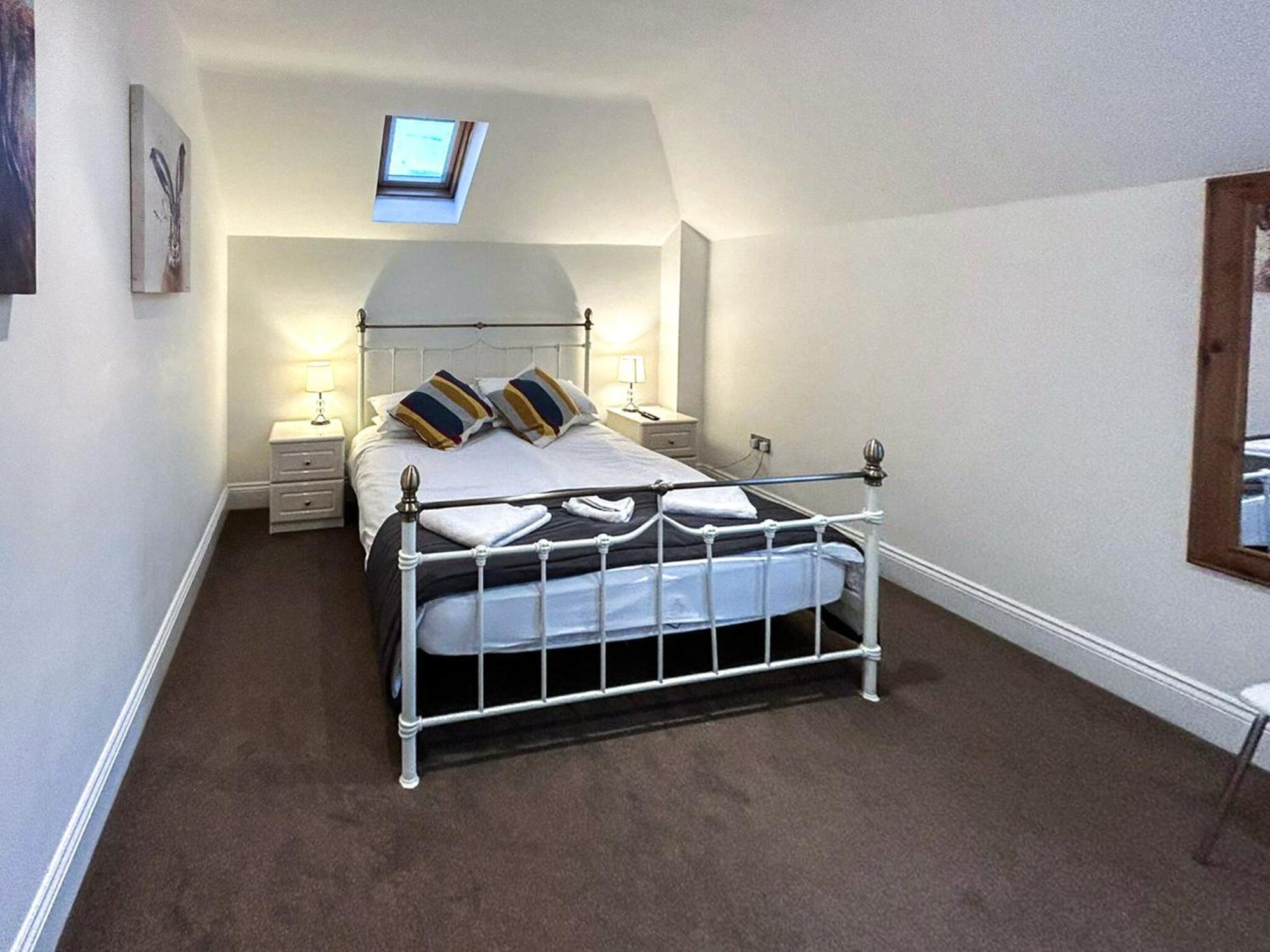 Вилла Castlebar Little Singleton Экстерьер фото