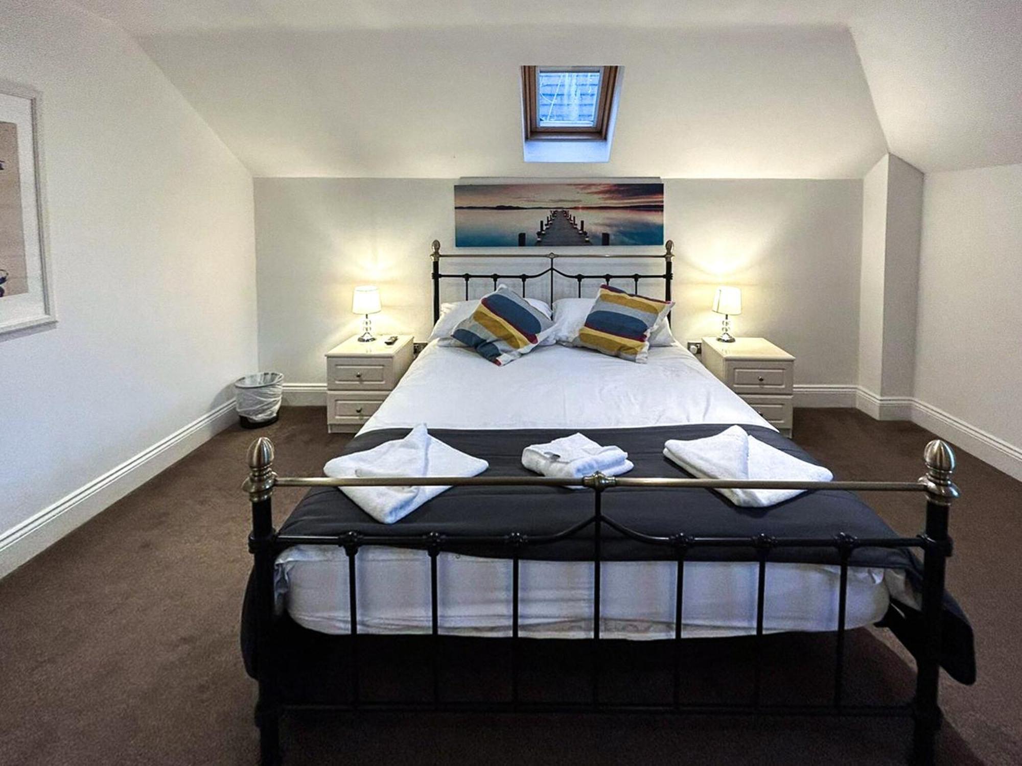 Вилла Castlebar Little Singleton Экстерьер фото