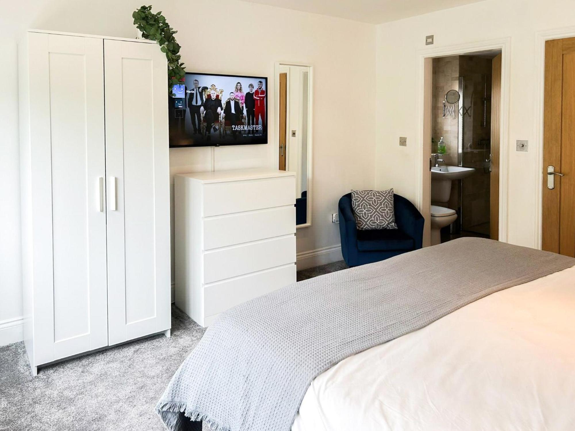 Вилла Castlebar Little Singleton Экстерьер фото