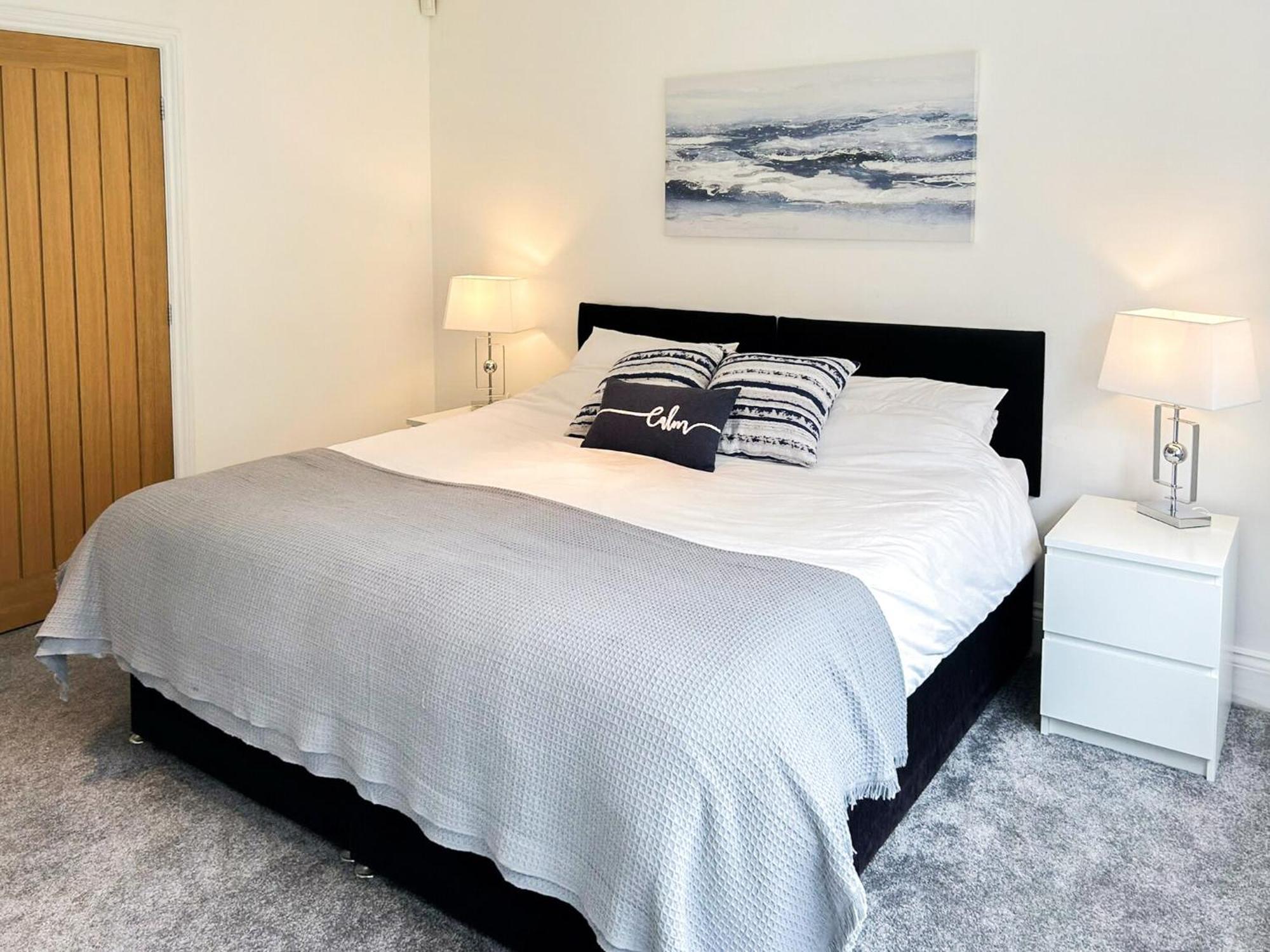 Вилла Castlebar Little Singleton Экстерьер фото